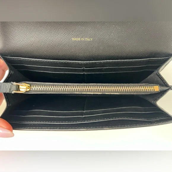 Marni Color Block Clutch Wallet - Picture 11 of 12